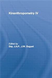 Kinanthropometry IV