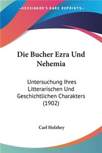 Bucher Ezra Und Nehemia