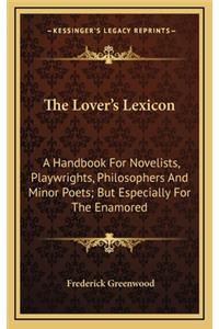The Lover's Lexicon