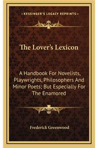 The Lover's Lexicon