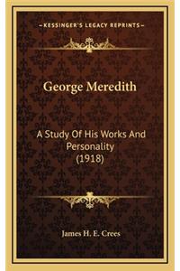 George Meredith