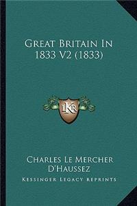 Great Britain in 1833 V2 (1833)