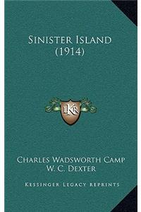 Sinister Island (1914)