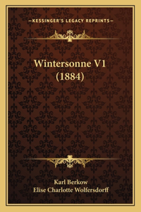 Wintersonne V1 (1884)