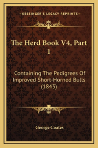 The Herd Book V4, Part 1