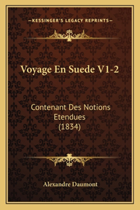 Voyage En Suede V1-2