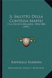 Il Salotto Della Contessa Maffei