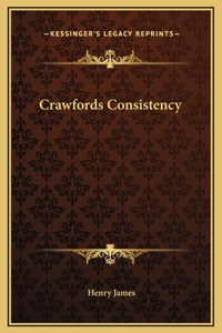 Crawfords Consistency