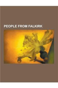People from Falkirk