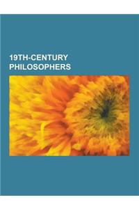19th-Century Philosophers