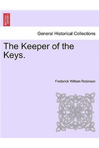 The Keeper of the Keys.