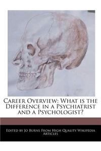 Career Overview