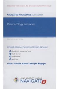Navigate 2 Advantage Access for Pharmacology for Nurses
