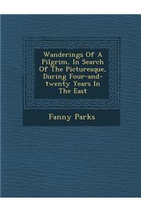 Wanderings Of A Pilgrim, In Search Of The Picturesque, During Four-and-twenty Years In The East