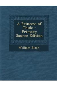 A Princess of Thule