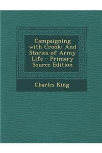 Campaigning with Crook