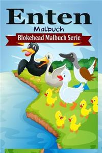 Enten Malbuch