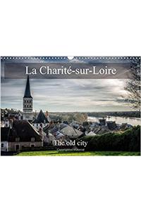 La Charite-sur-Loire the Old City 2017