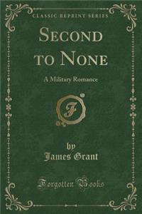 Second to None