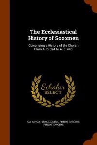 Ecclesiastical History of Sozomen