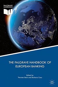 The Palgrave Handbook of European Banking