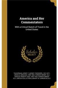 America and Her Commentators