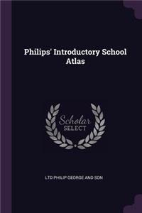 Philips' Introductory School Atlas