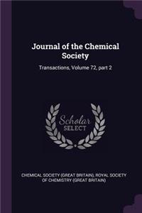 Journal of the Chemical Society