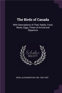 The Birds of Canada