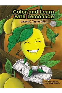 Color & Learn with Lemonade