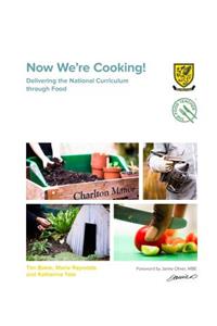 Now We're Cooking!