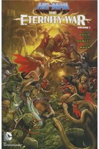 He-Man: The Eternity War, Volume 1