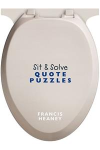 Quote Puzzles (Sit & Solve)