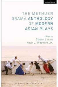 Methuen Drama Anthology of Modern Asian Plays