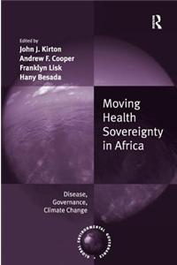 Moving Health Sovereignty in Africa