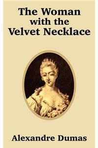 The Woman with the Velvet Necklace