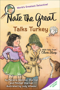 Nate the Great Talks Turkey