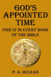 God's Appointed Time