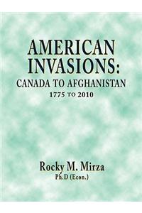 American Invasions