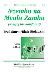 Nzembo Na Mvula Zamba (Song of the Rainforest)