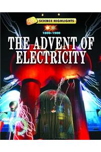 Advent of Electricity (1800 - 1900)