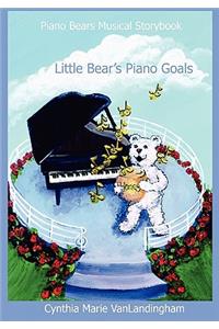 Piano Bears Musical Storybook