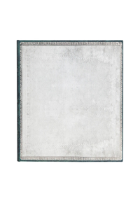 Flint (Old Leather Collection) Unlined Guest Book