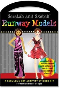 S&s Sticker Kit: Runway Models