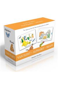 Van Fleet Alphabet Heads (Boxed Set)