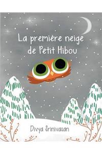 La Première Neige de Petit Hibou