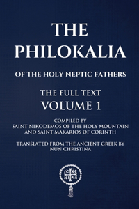 Philokalia Volume 1