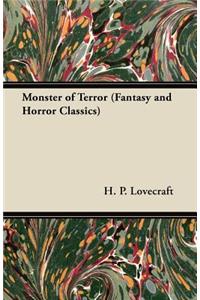 Monster of Terror (Fantasy and Horror Classics)