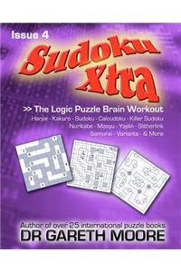 Sudoku Xtra Issue 4