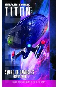 Star Trek: Titan #4: Sword of Damocles